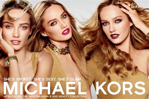 michael kors werbung